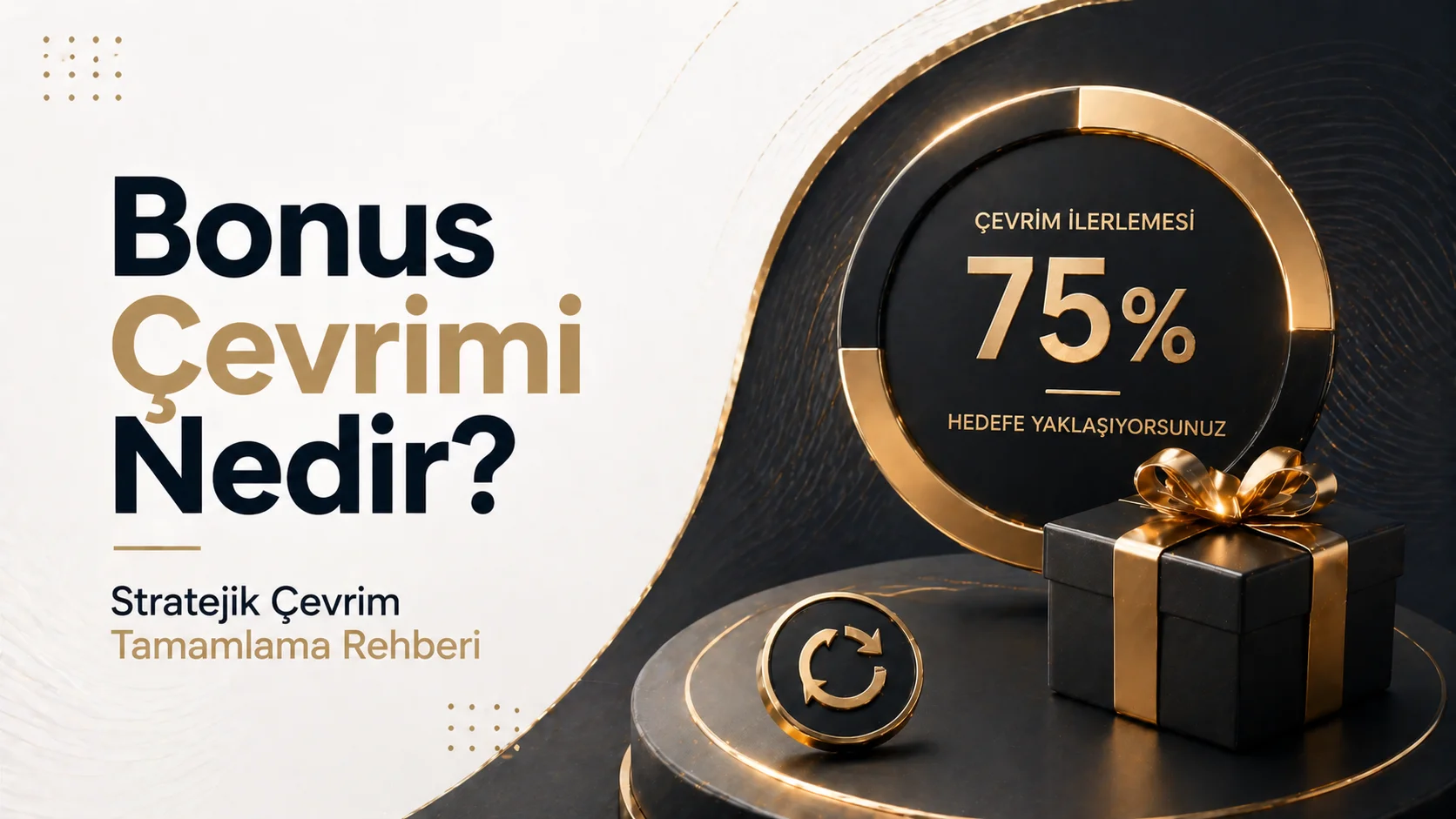 Bonus Çevrimi Nedir? Stratejik Çevrim Tamamlama Rehberi